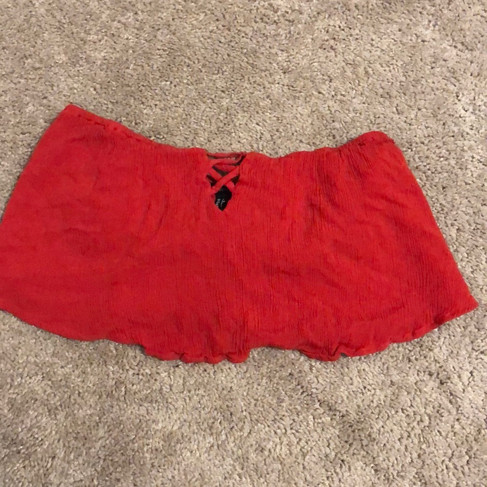 Forever 21 Crop Top
